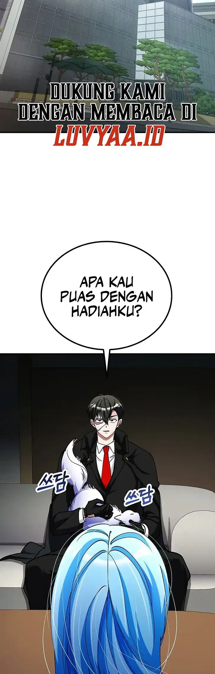 I Became the Villain the Hero Is Obsessed With Chapter 39 - halaman 33
