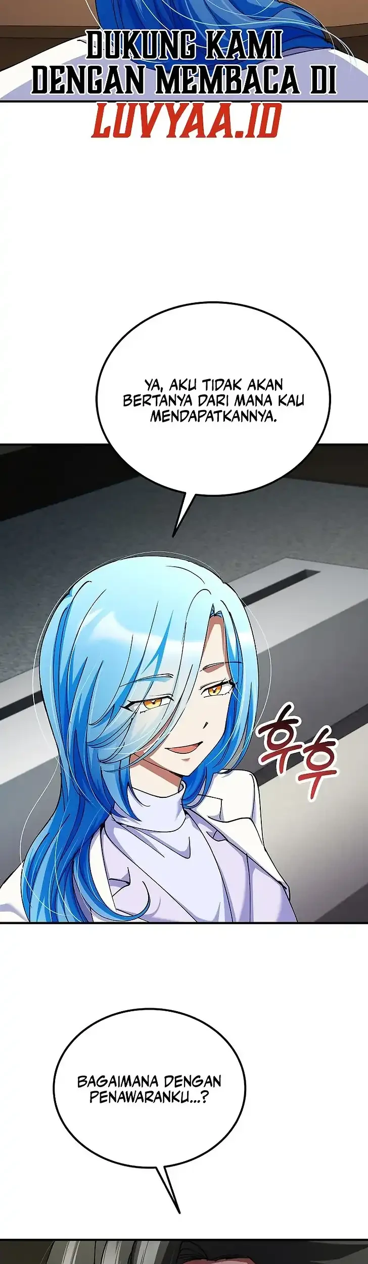 I Became the Villain the Hero Is Obsessed With Chapter 39 - halaman 34