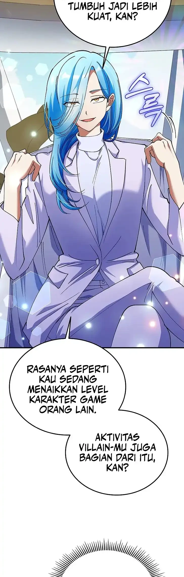 I Became the Villain the Hero Is Obsessed With Chapter 39 - halaman 42