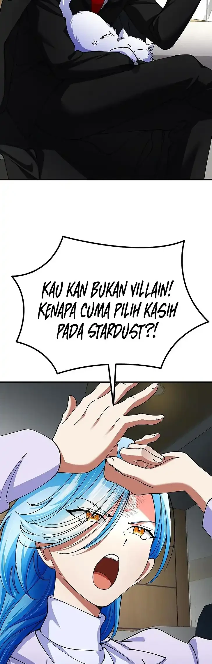 I Became the Villain the Hero Is Obsessed With Chapter 39 - halaman 48
