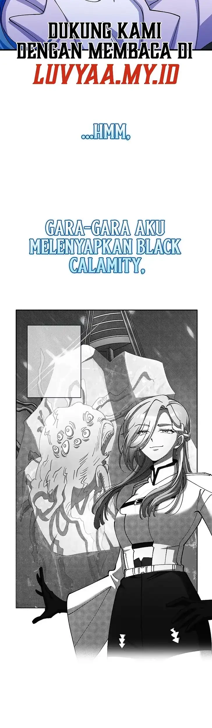 I Became the Villain the Hero Is Obsessed With Chapter 39 - halaman 49