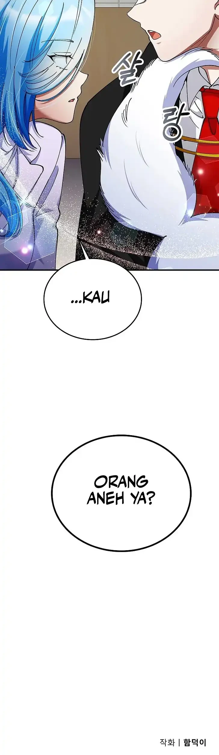 I Became the Villain the Hero Is Obsessed With Chapter 39 - halaman 53