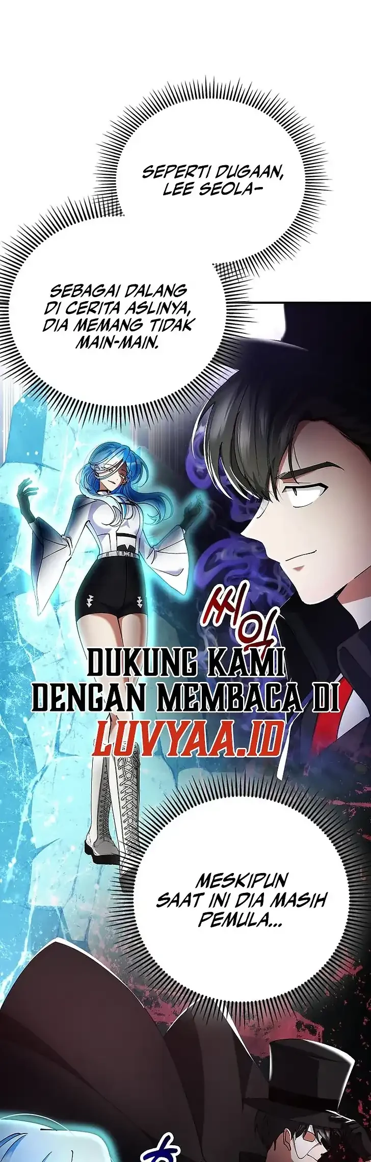 I Became the Villain the Hero Is Obsessed With Chapter 39 - halaman 6