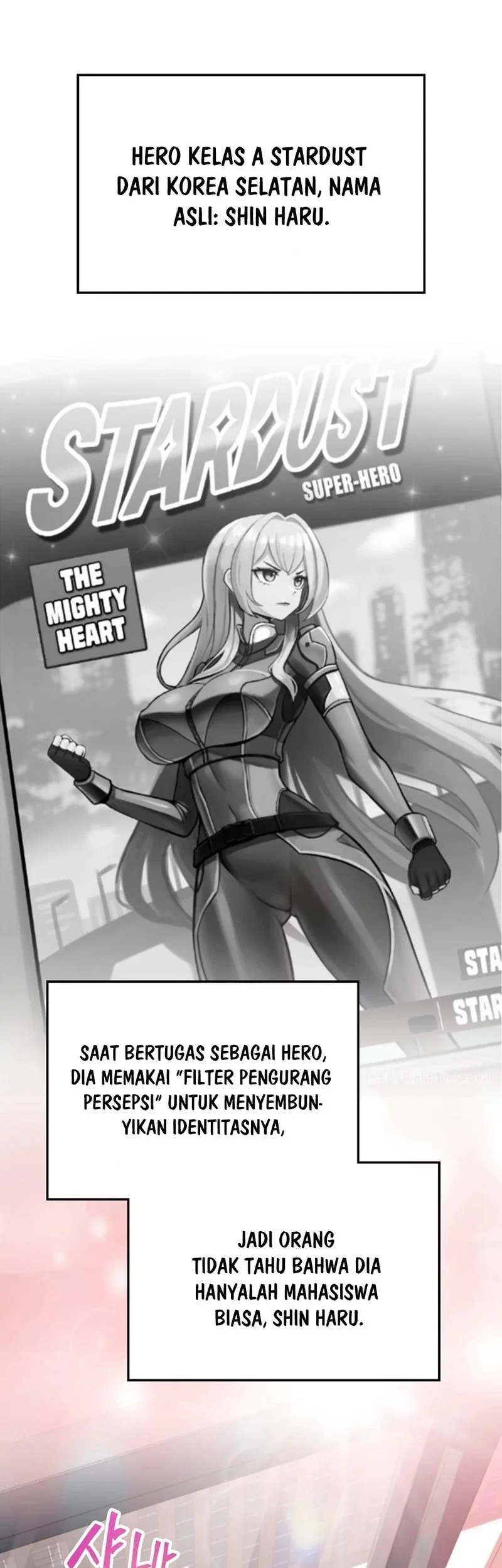 I Became the Villain the Hero Is Obsessed With Chapter 4 - halaman 17