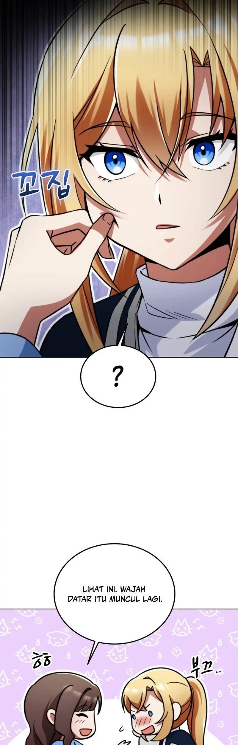 I Became the Villain the Hero Is Obsessed With Chapter 4 - halaman 21