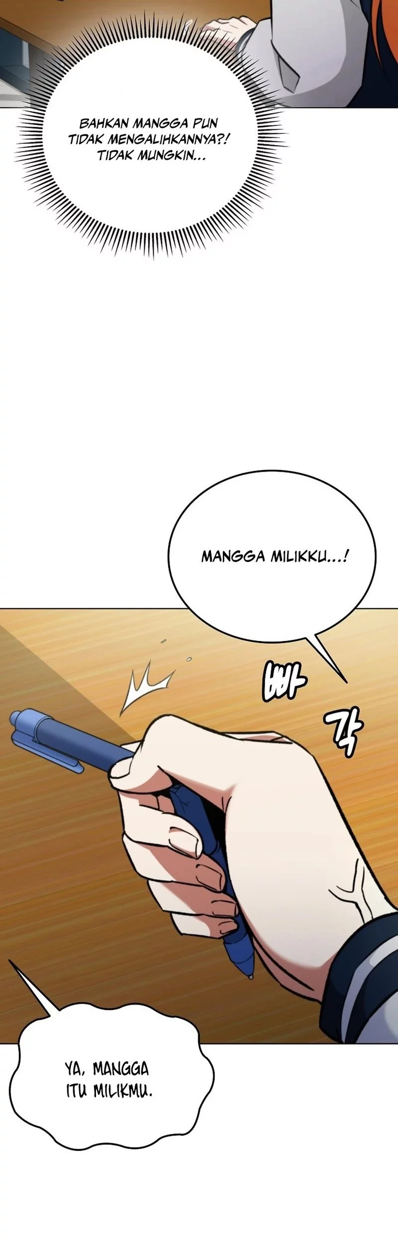 I Became the Villain the Hero Is Obsessed With Chapter 4 - halaman 26