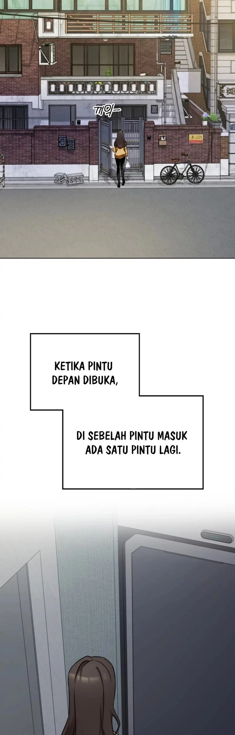 I Became the Villain the Hero Is Obsessed With Chapter 4 - halaman 30