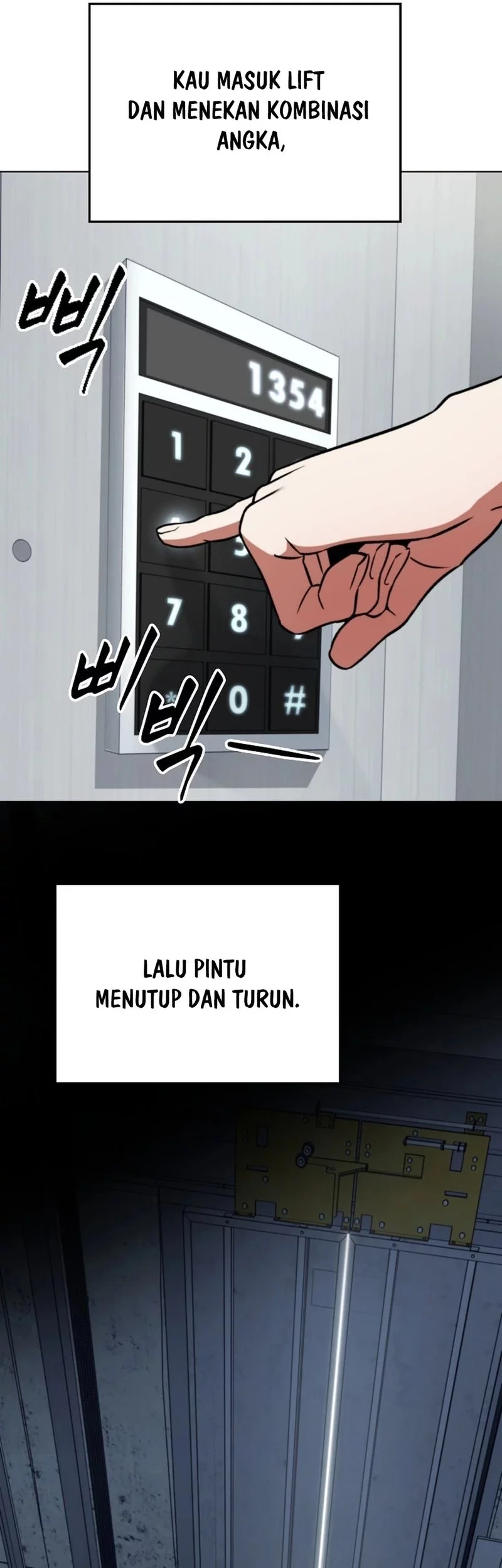 I Became the Villain the Hero Is Obsessed With Chapter 4 - halaman 33