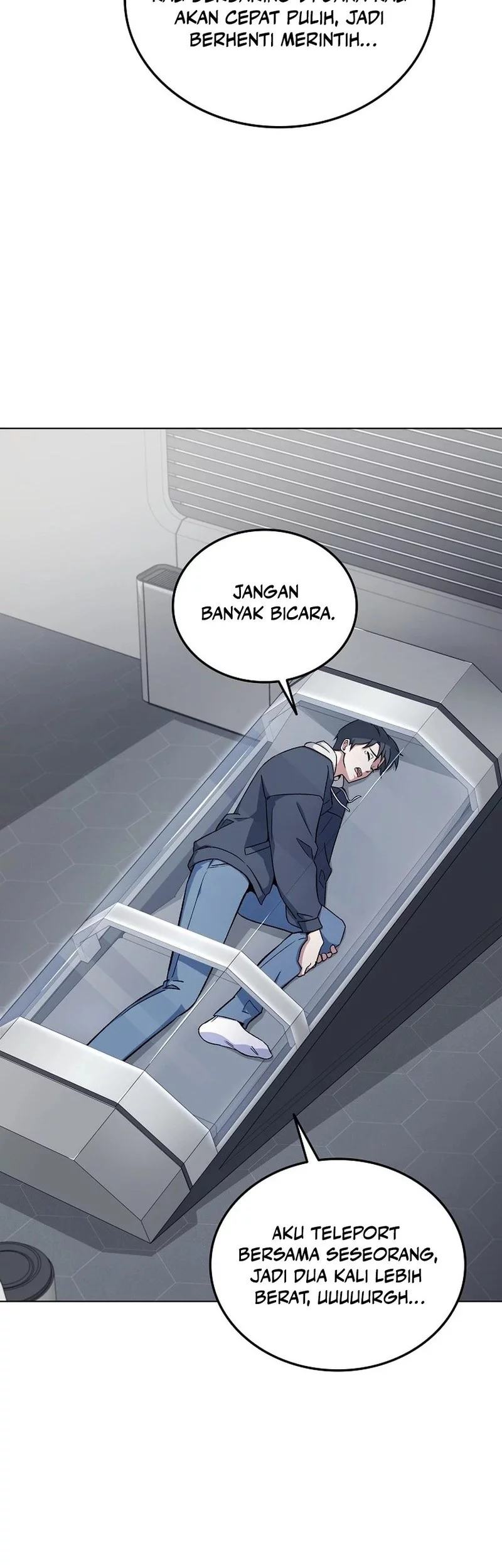 I Became the Villain the Hero Is Obsessed With Chapter 4 - halaman 39