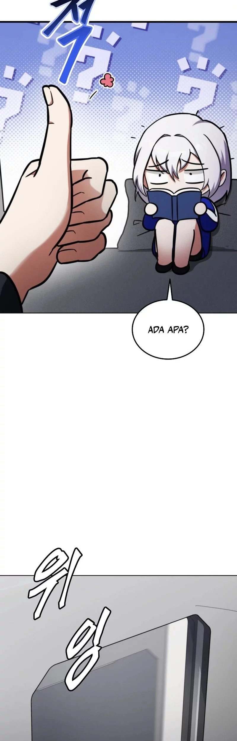 I Became the Villain the Hero Is Obsessed With Chapter 4 - halaman 42