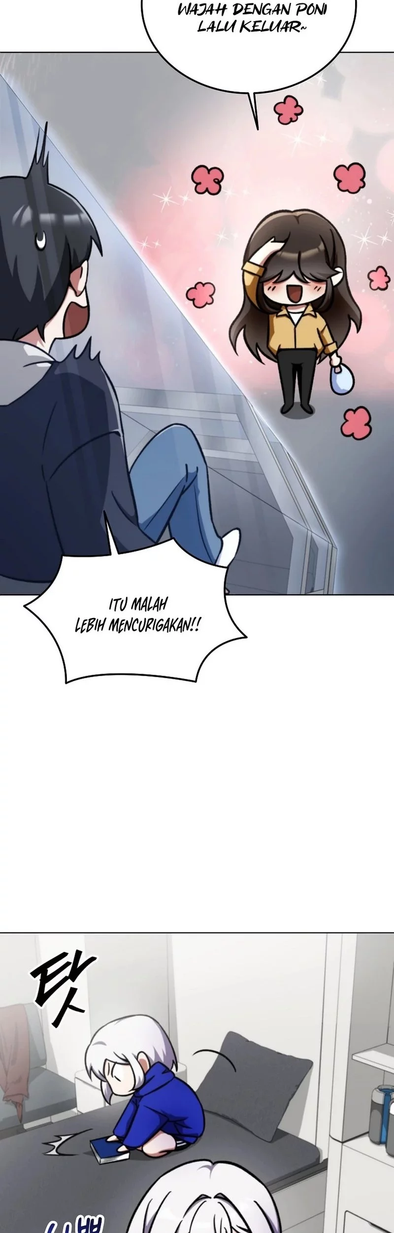 I Became the Villain the Hero Is Obsessed With Chapter 4 - halaman 46
