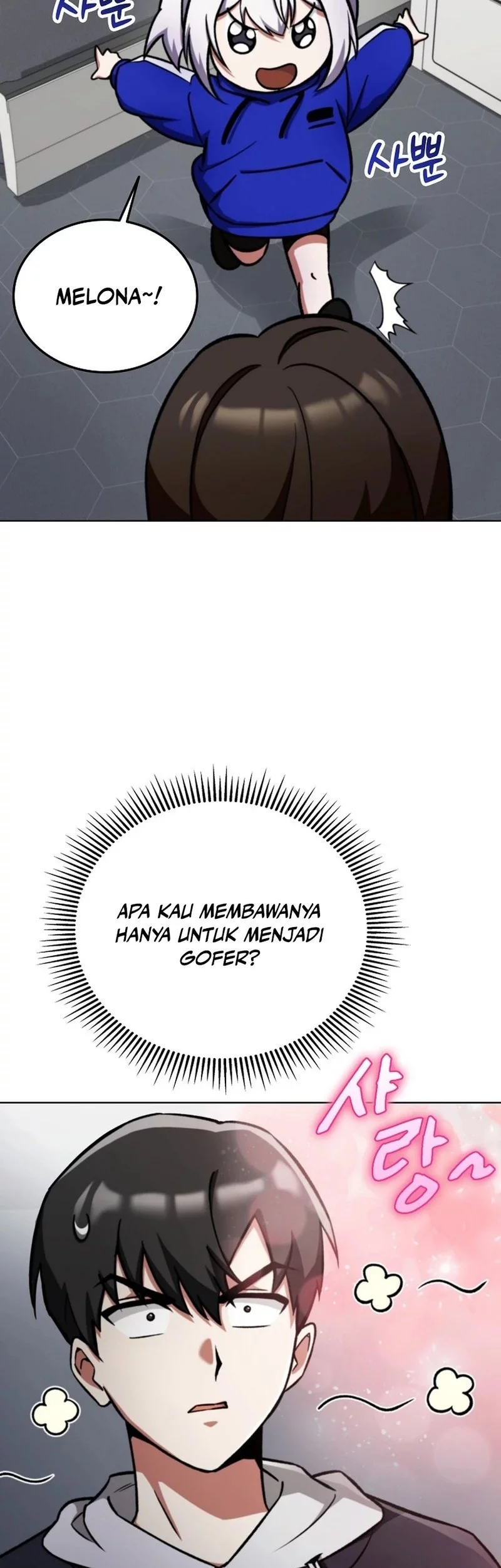 I Became the Villain the Hero Is Obsessed With Chapter 4 - halaman 47