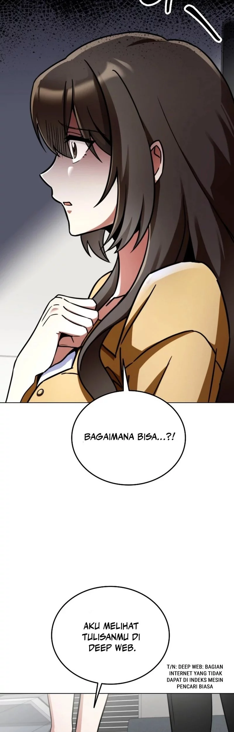 I Became the Villain the Hero Is Obsessed With Chapter 4 - halaman 55