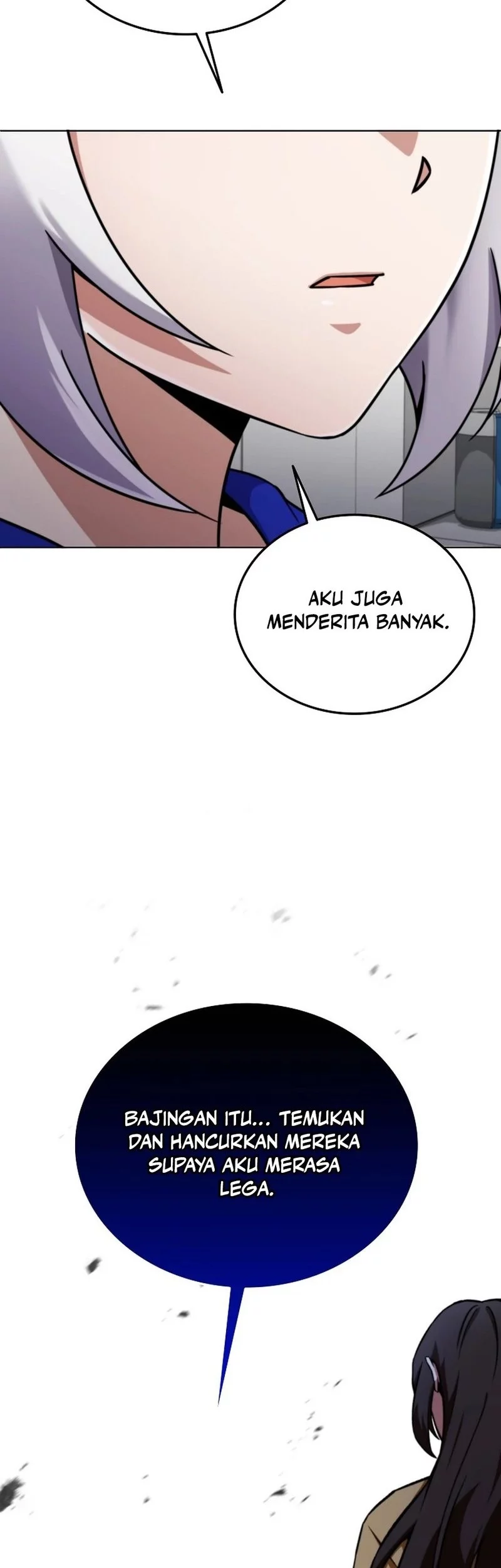 I Became the Villain the Hero Is Obsessed With Chapter 4 - halaman 58