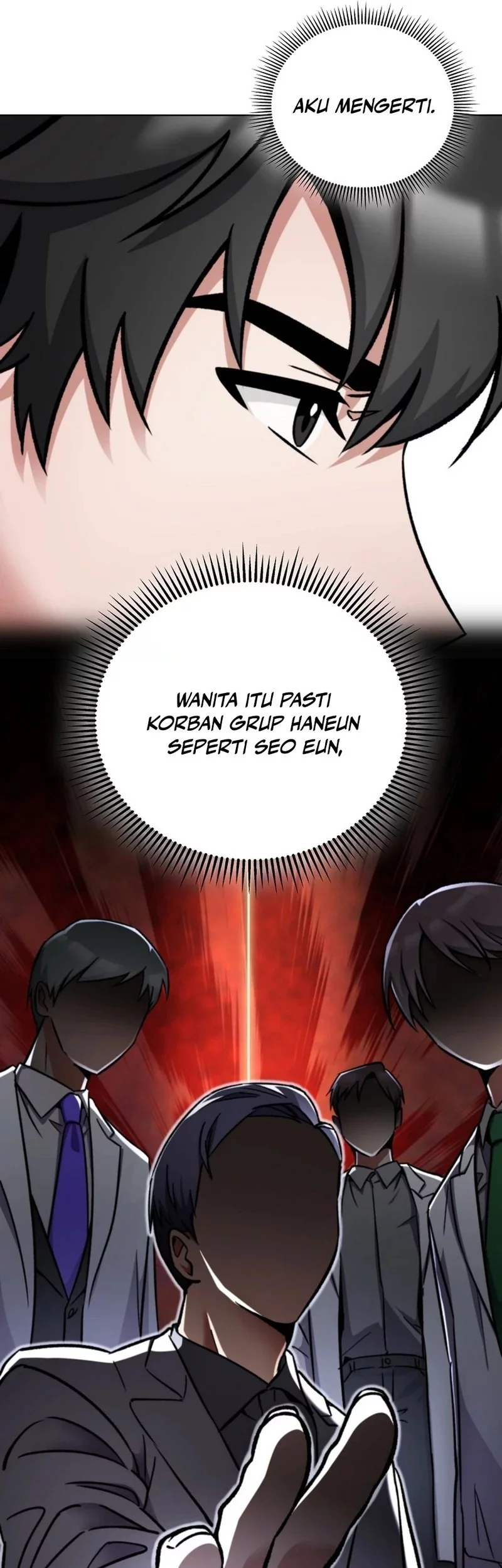 I Became the Villain the Hero Is Obsessed With Chapter 4 - halaman 60