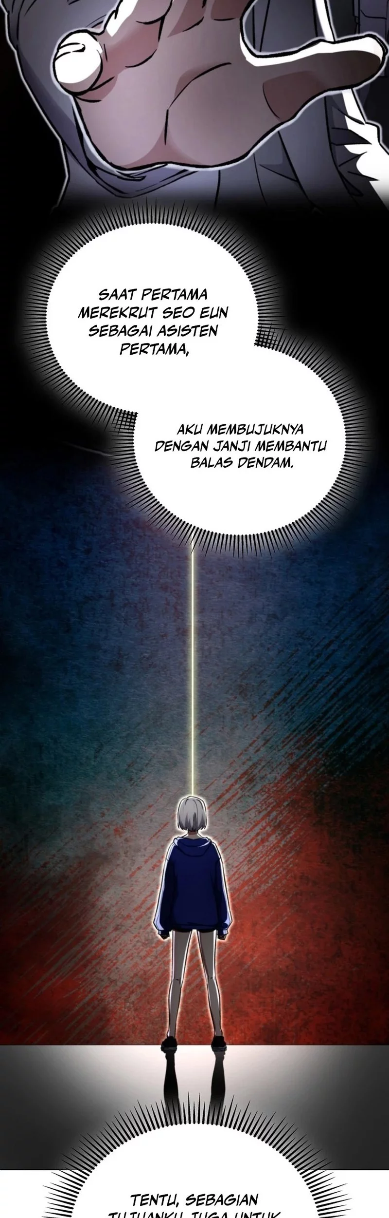 I Became the Villain the Hero Is Obsessed With Chapter 4 - halaman 61