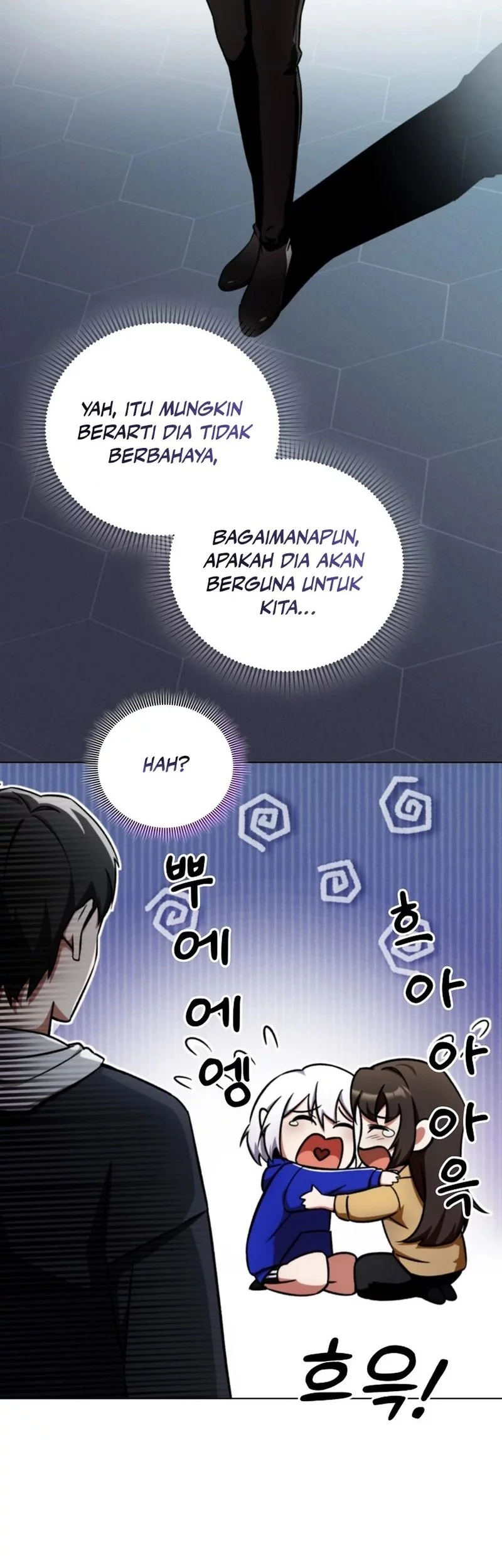 I Became the Villain the Hero Is Obsessed With Chapter 4 - halaman 63