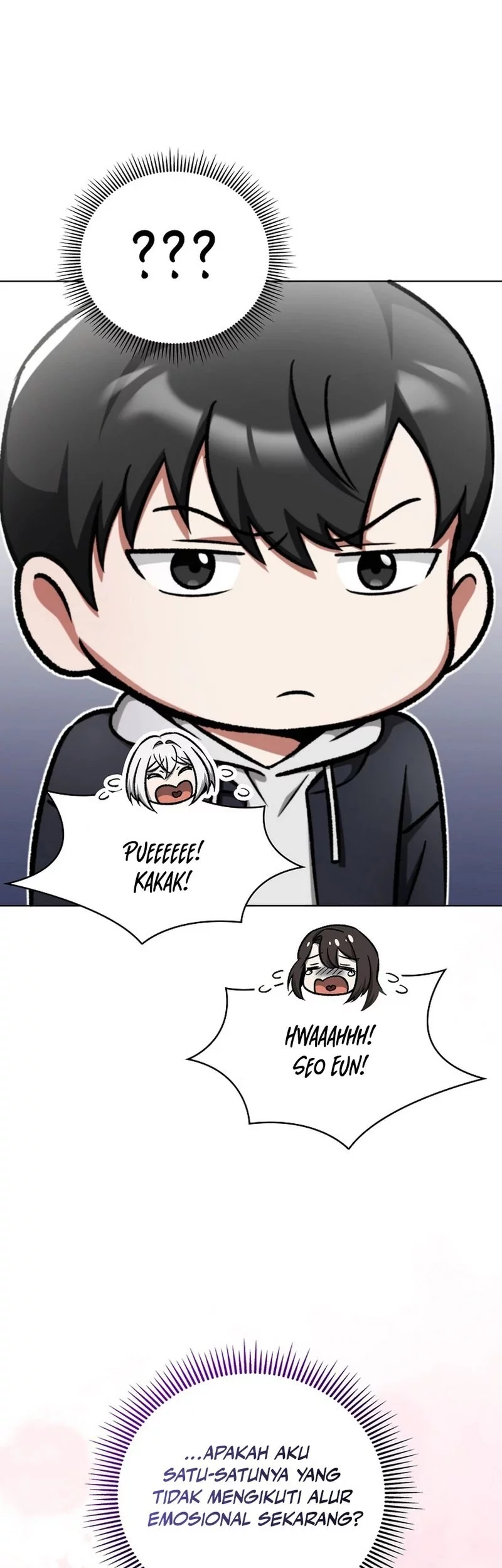 I Became the Villain the Hero Is Obsessed With Chapter 4 - halaman 64