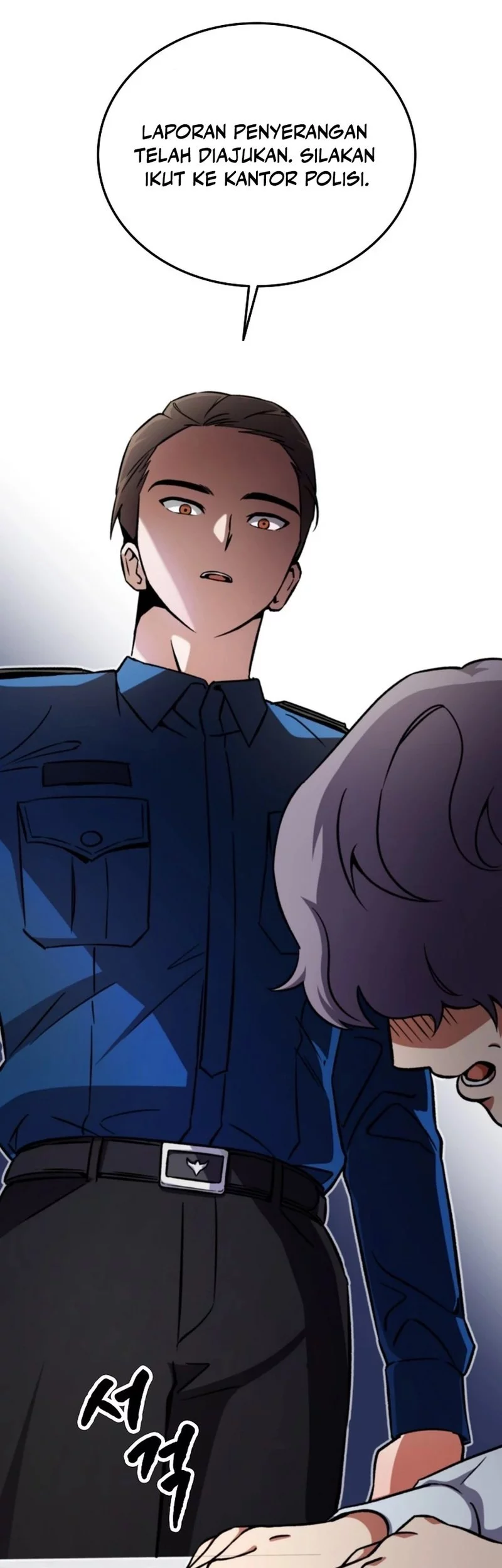 I Became the Villain the Hero Is Obsessed With Chapter 4 - halaman 72