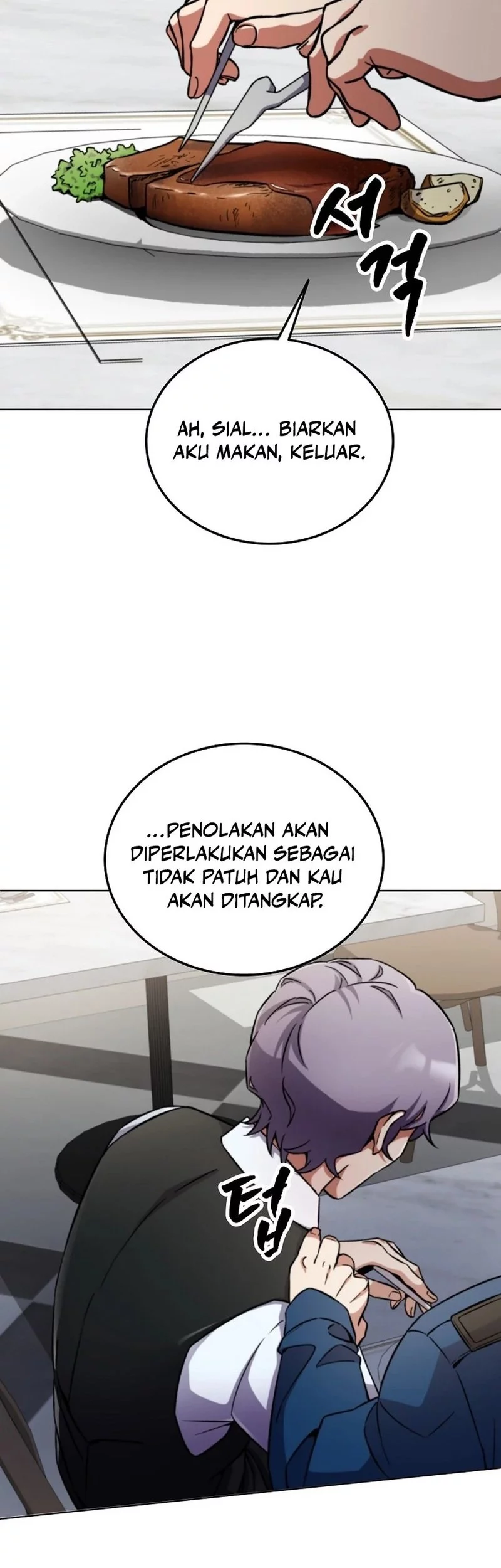 I Became the Villain the Hero Is Obsessed With Chapter 4 - halaman 73