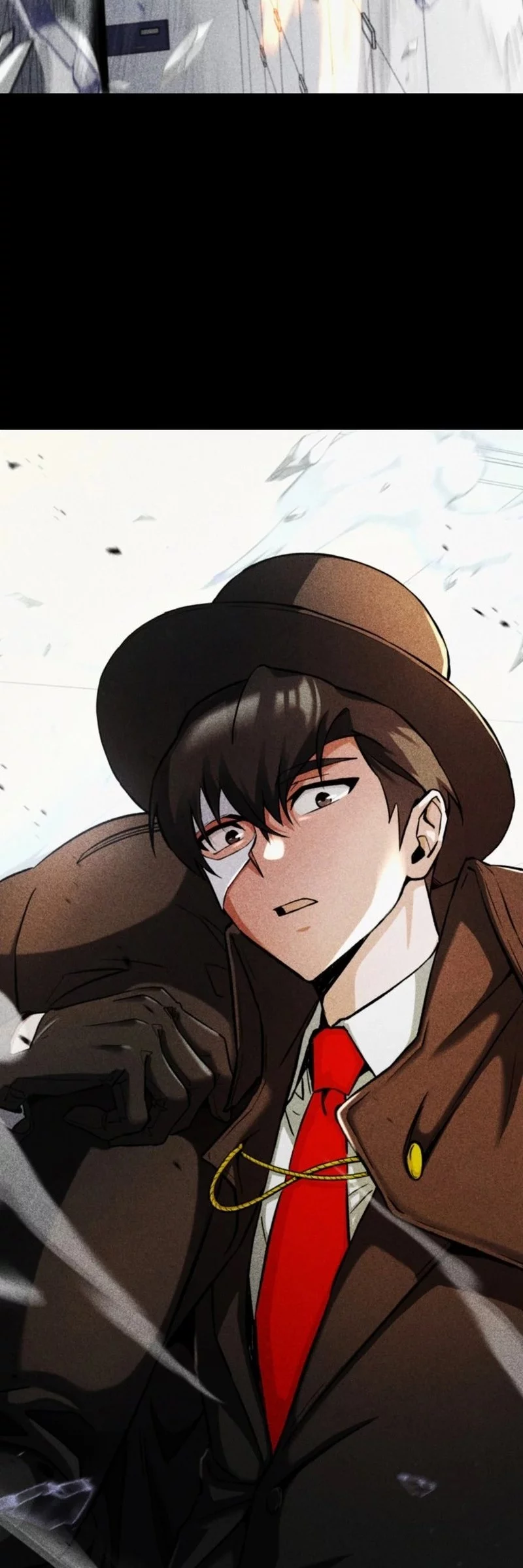 I Became the Villain the Hero Is Obsessed With Chapter 4 - halaman 8