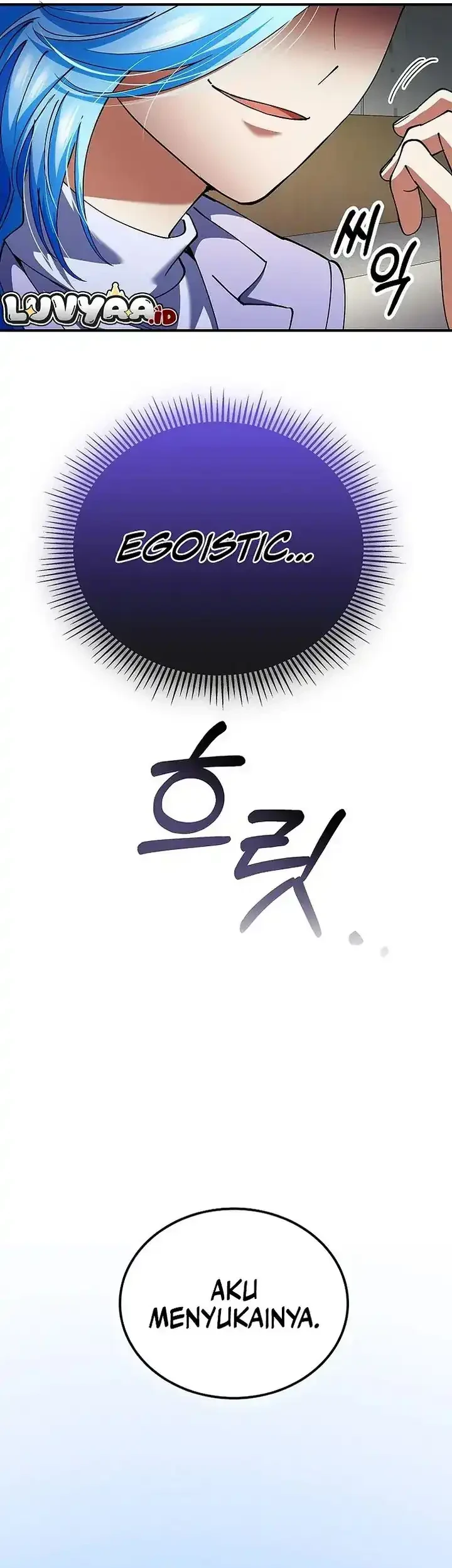 I Became the Villain the Hero Is Obsessed With Chapter 40 - halaman 12