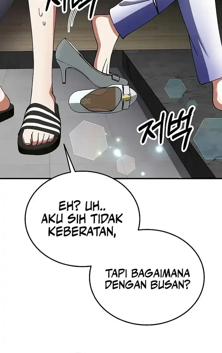 I Became the Villain the Hero Is Obsessed With Chapter 40 - halaman 19