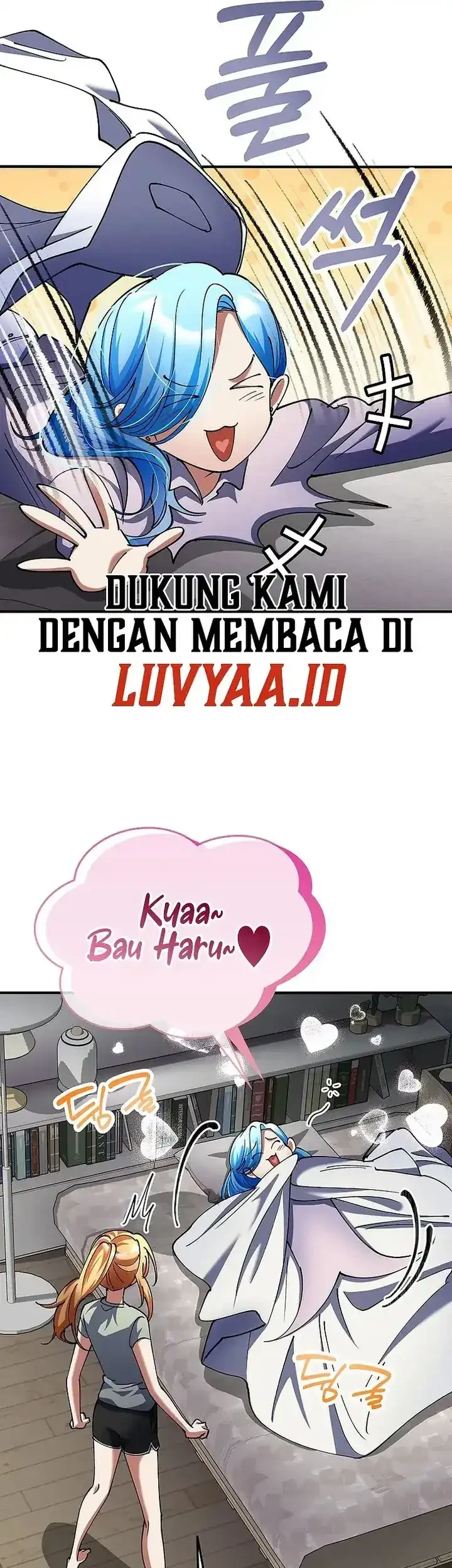 I Became the Villain the Hero Is Obsessed With Chapter 40 - halaman 22