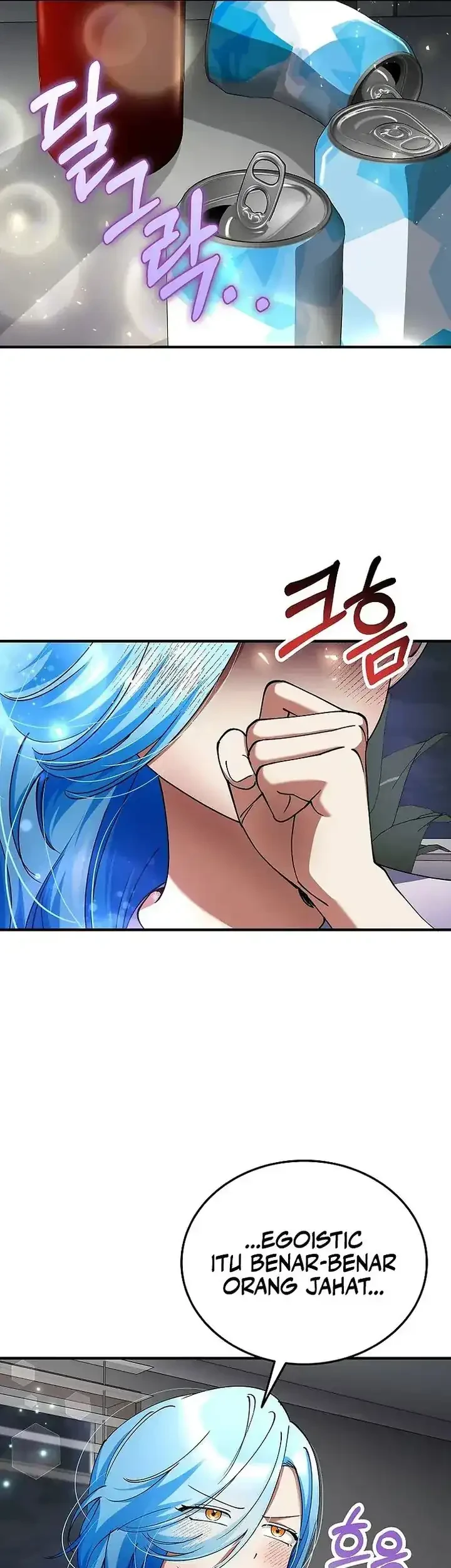 I Became the Villain the Hero Is Obsessed With Chapter 40 - halaman 30