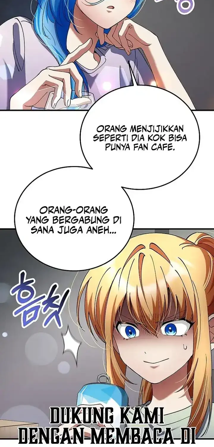 I Became the Villain the Hero Is Obsessed With Chapter 40 - halaman 31