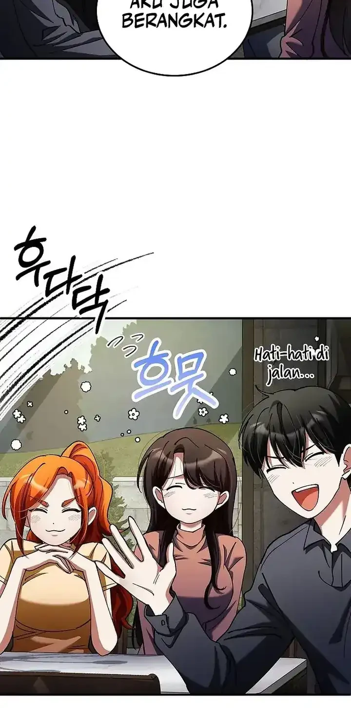I Became the Villain the Hero Is Obsessed With Chapter 40 - halaman 46