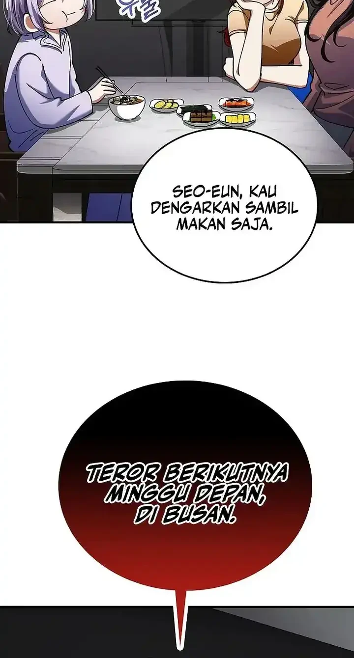 I Became the Villain the Hero Is Obsessed With Chapter 40 - halaman 50