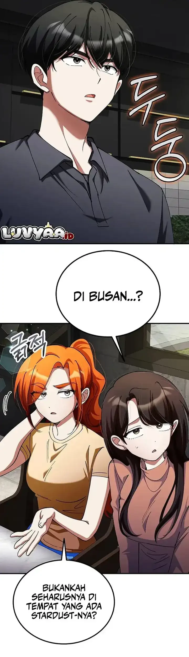 I Became the Villain the Hero Is Obsessed With Chapter 40 - halaman 51