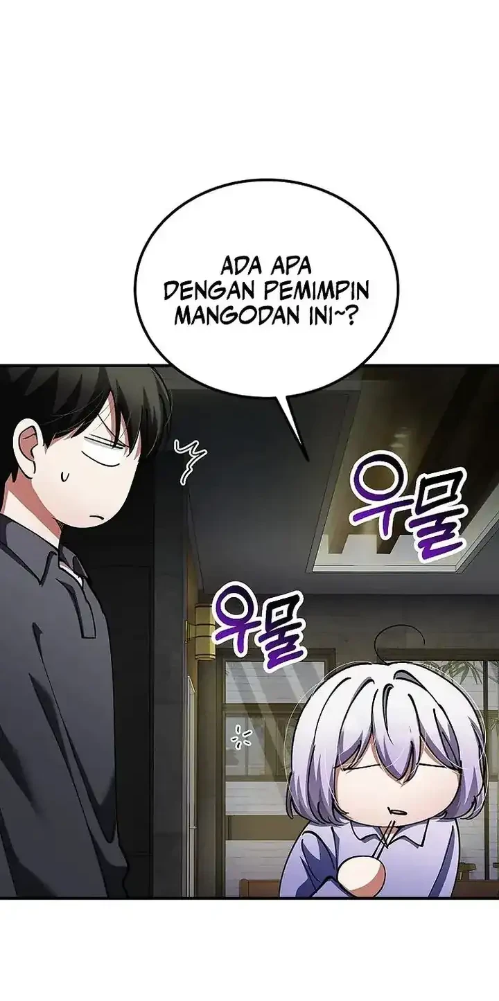 I Became the Villain the Hero Is Obsessed With Chapter 40 - halaman 52