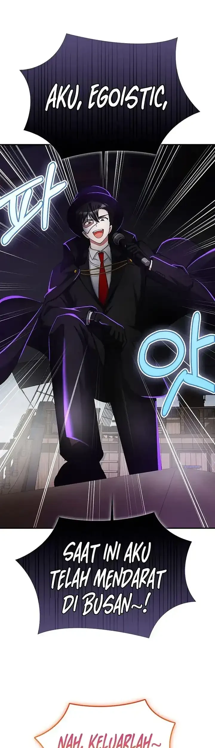 I Became the Villain the Hero Is Obsessed With Chapter 40 - halaman 59