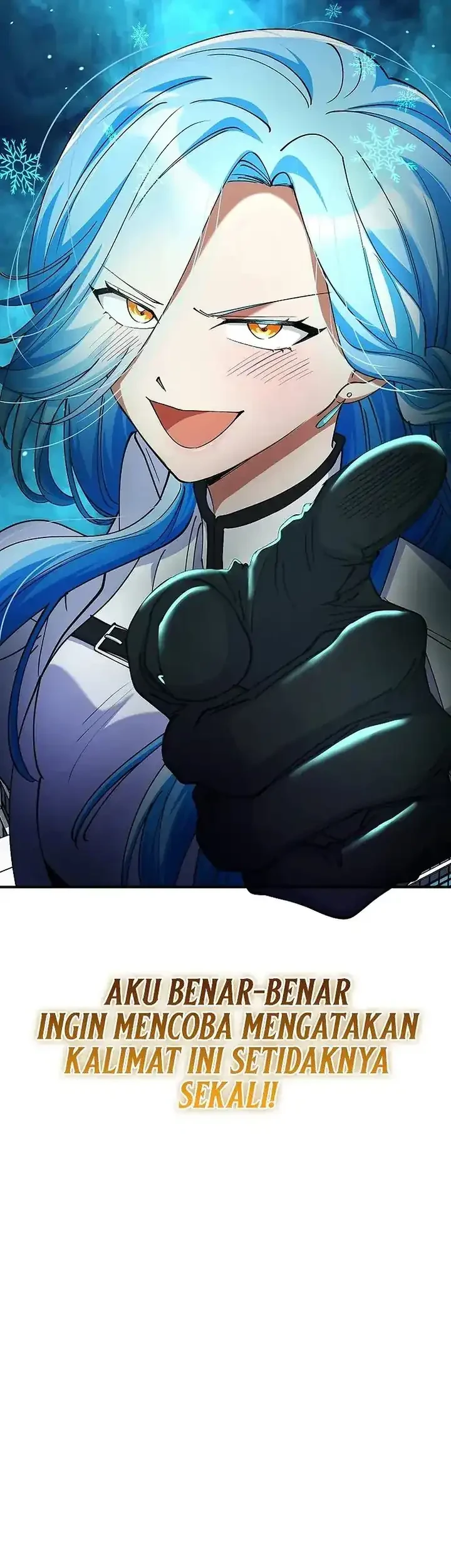 I Became the Villain the Hero Is Obsessed With Chapter 40 - halaman 69