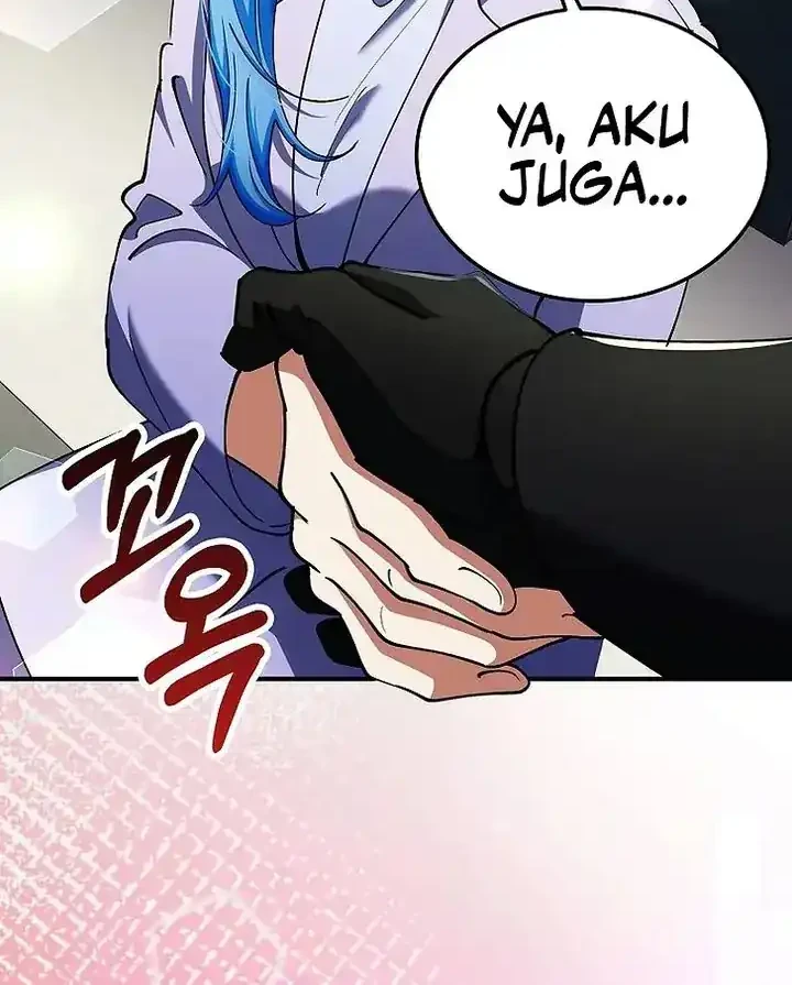 I Became the Villain the Hero Is Obsessed With Chapter 40 - halaman 9