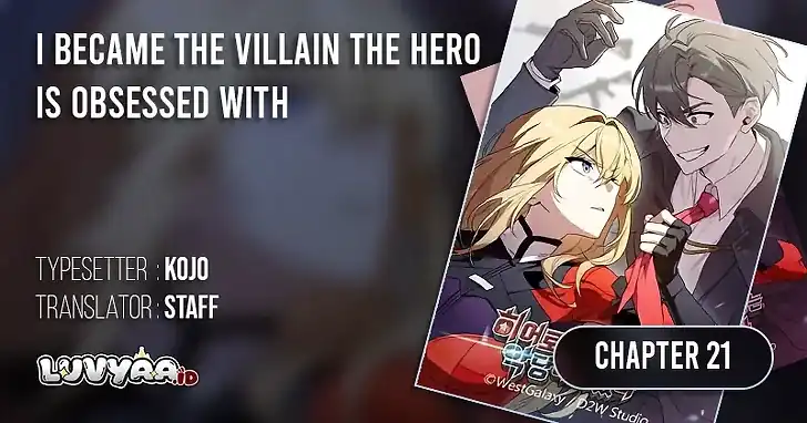 I Became the Villain the Hero Is Obsessed With Chapter 41 - halaman 1