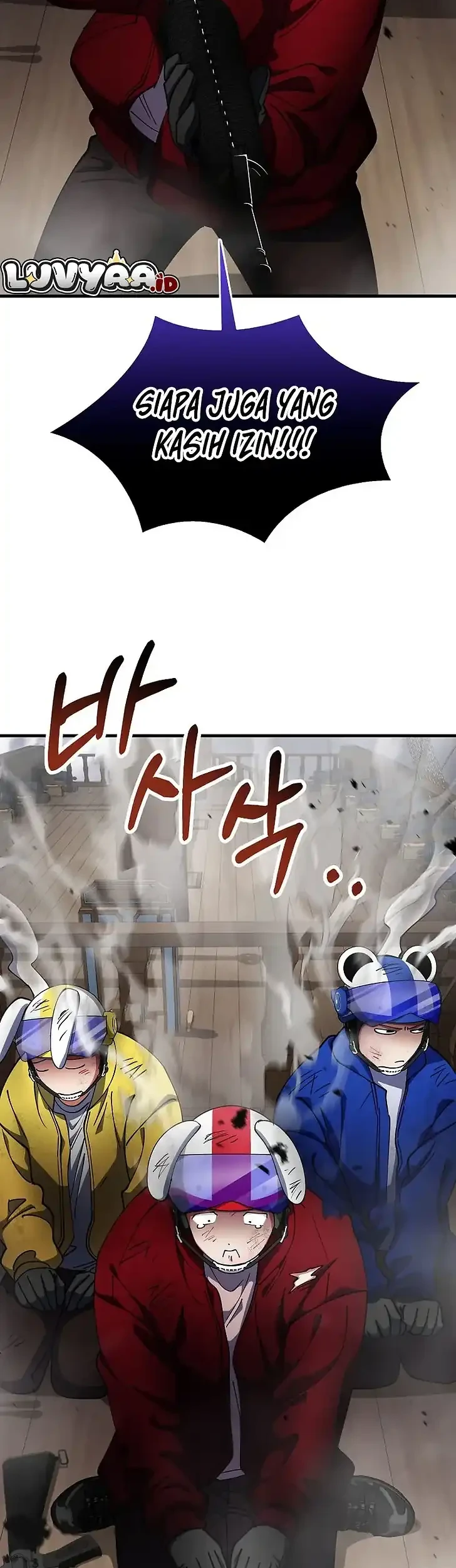 I Became the Villain the Hero Is Obsessed With Chapter 41 - halaman 12