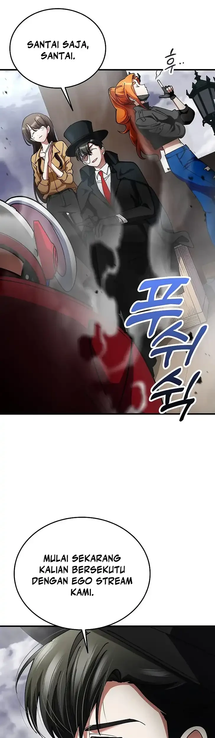 I Became the Villain the Hero Is Obsessed With Chapter 41 - halaman 14