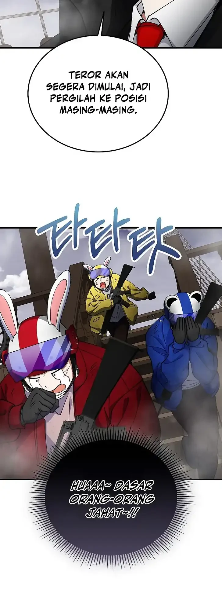 I Became the Villain the Hero Is Obsessed With Chapter 41 - halaman 17