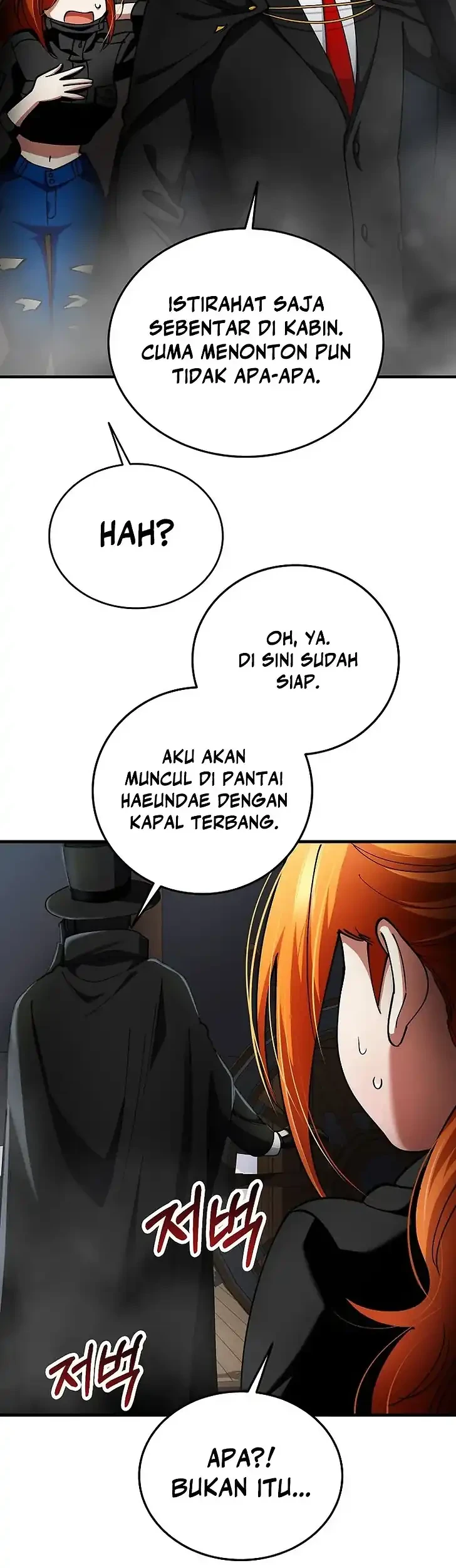 I Became the Villain the Hero Is Obsessed With Chapter 41 - halaman 19