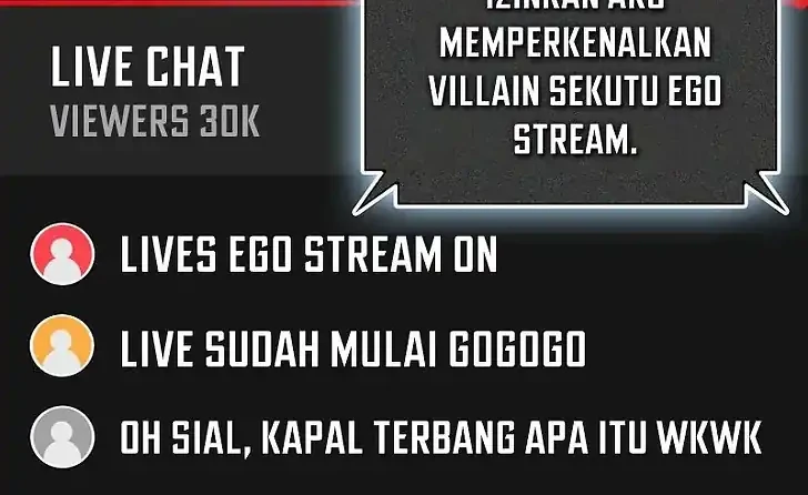 I Became the Villain the Hero Is Obsessed With Chapter 41 - halaman 26