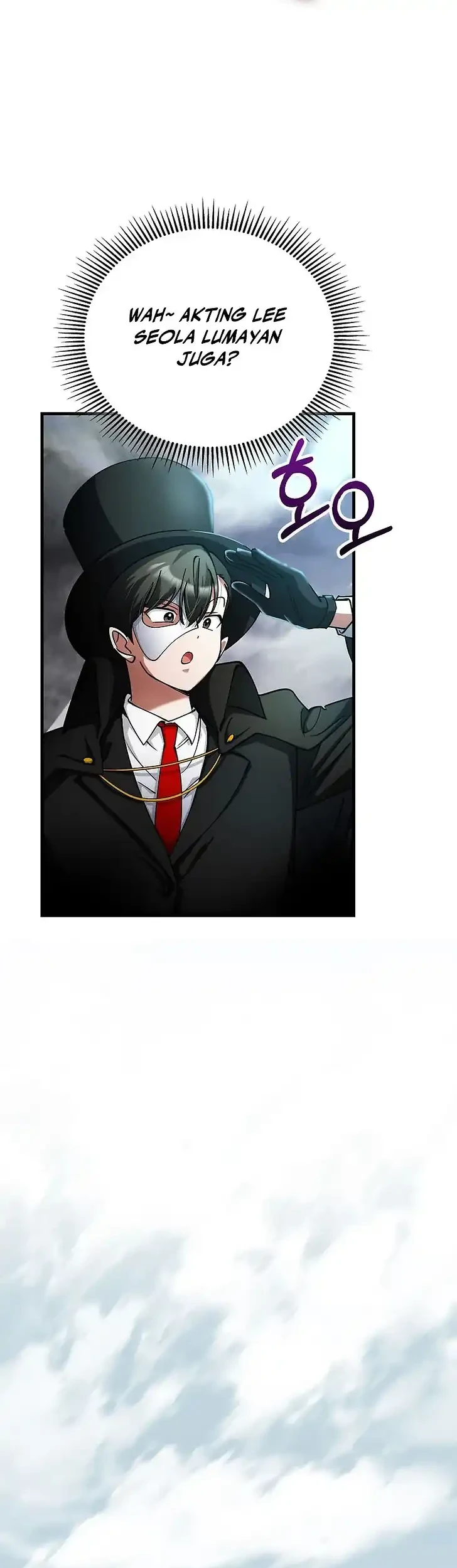 I Became the Villain the Hero Is Obsessed With Chapter 41 - halaman 39