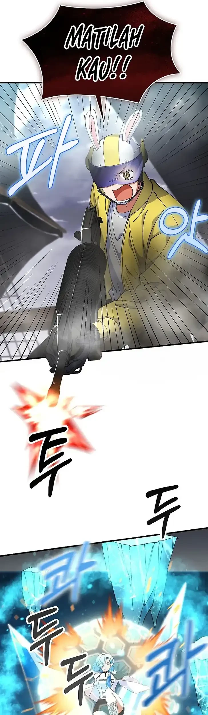 I Became the Villain the Hero Is Obsessed With Chapter 41 - halaman 45