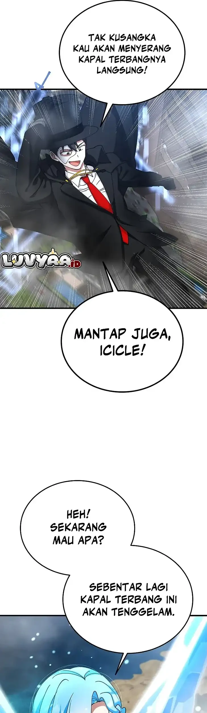 I Became the Villain the Hero Is Obsessed With Chapter 41 - halaman 63