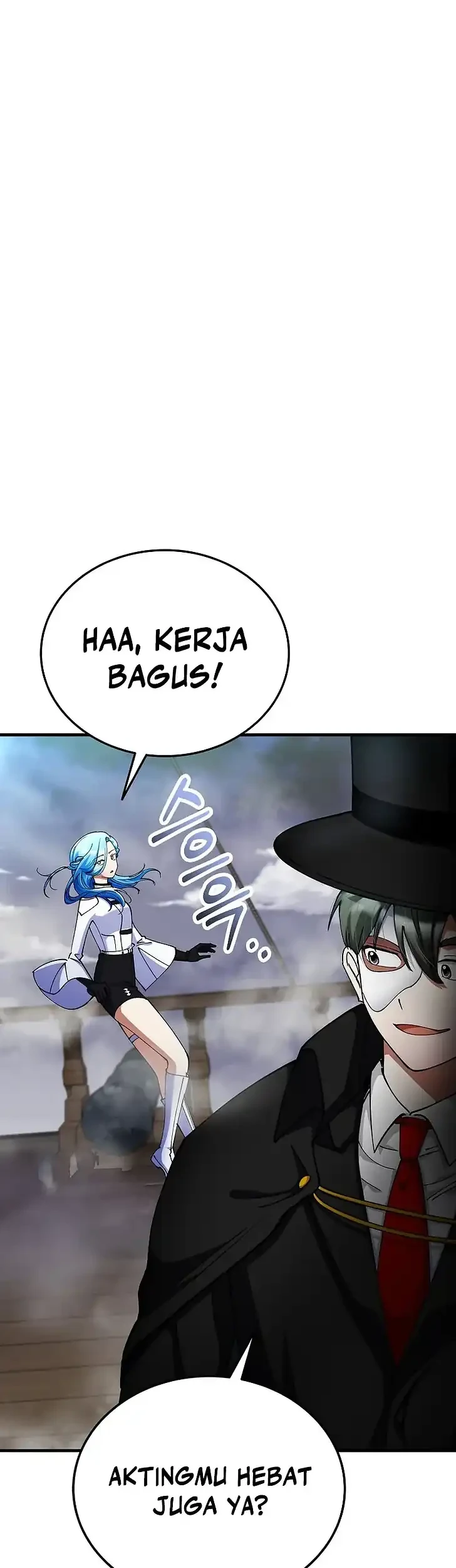 I Became the Villain the Hero Is Obsessed With Chapter 41 - halaman 69