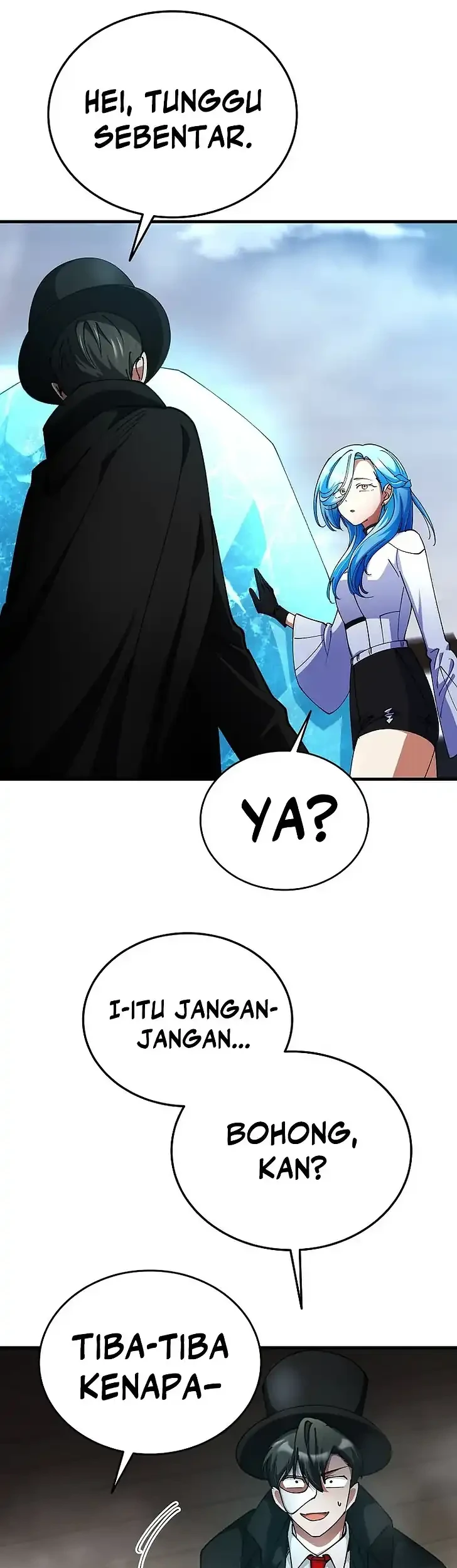 I Became the Villain the Hero Is Obsessed With Chapter 41 - halaman 72