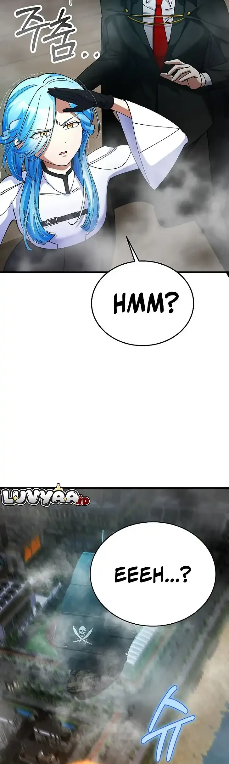 I Became the Villain the Hero Is Obsessed With Chapter 41 - halaman 73