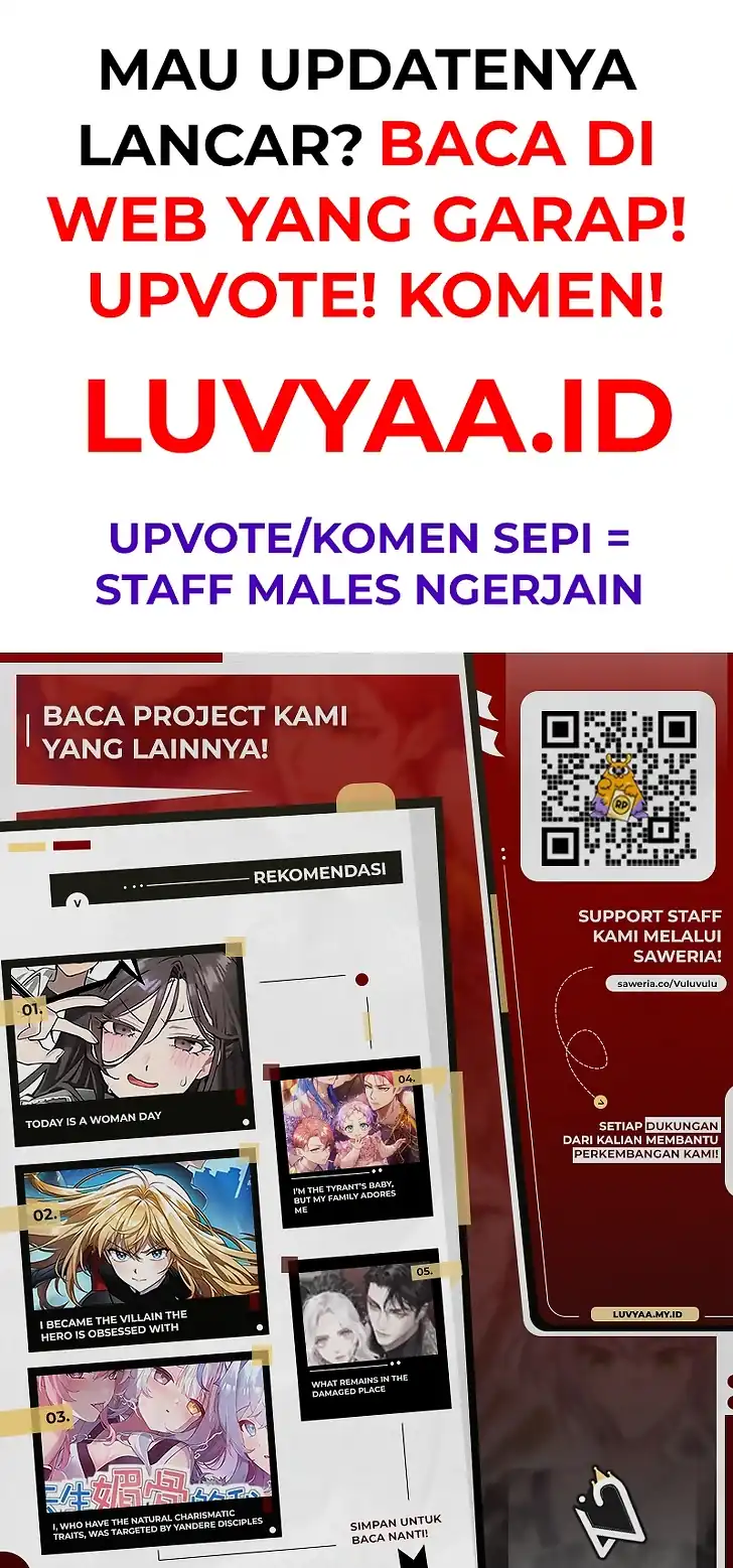 I Became the Villain the Hero Is Obsessed With Chapter 41 - halaman 78